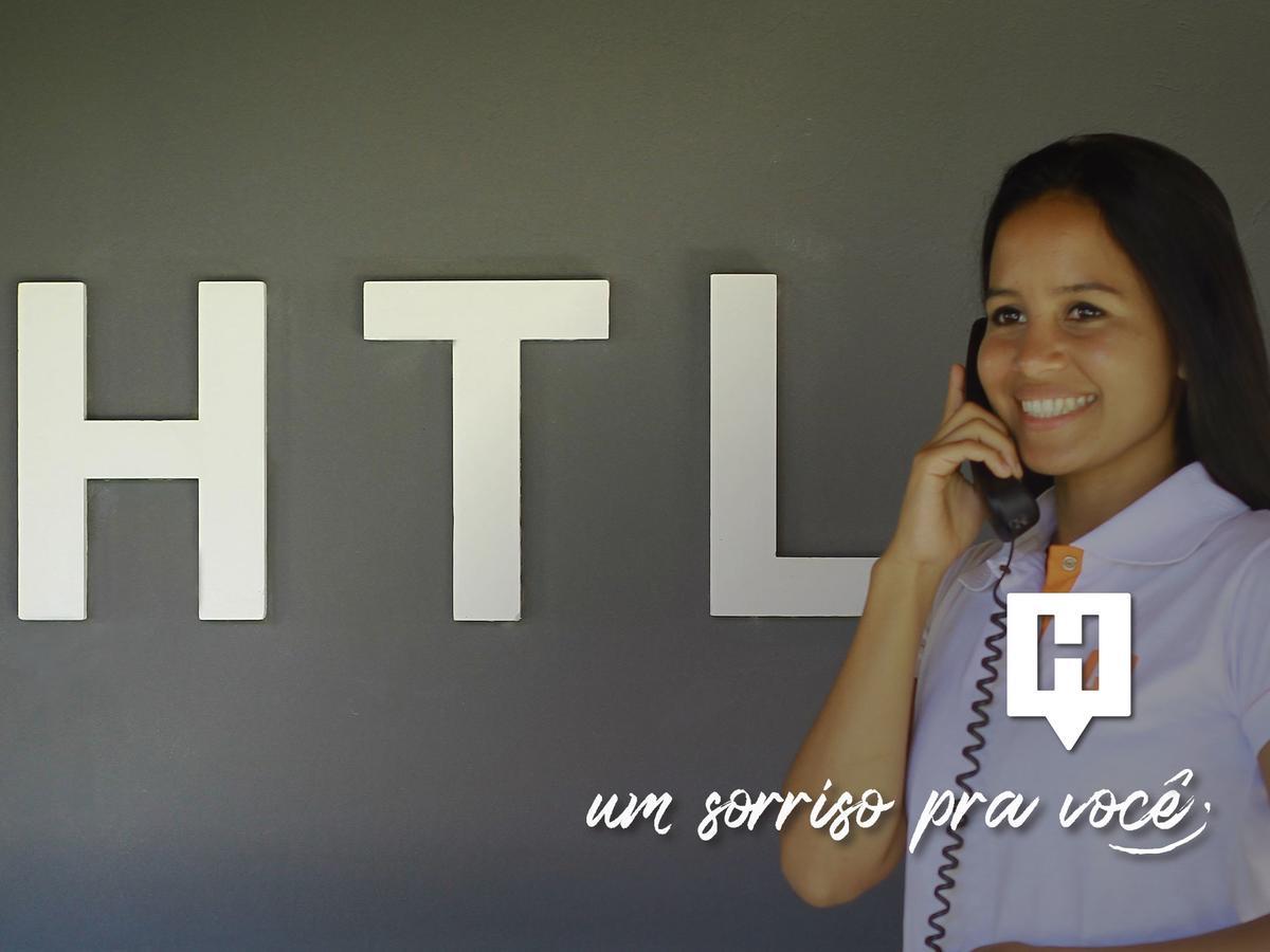 Hotel Htl Tubarao Barra Grande  Exterior foto