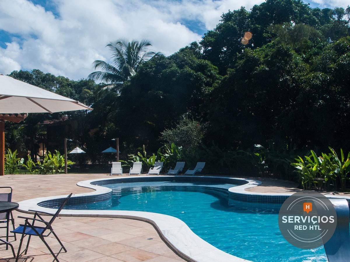 Hotel Htl Tubarao Barra Grande  Exterior foto