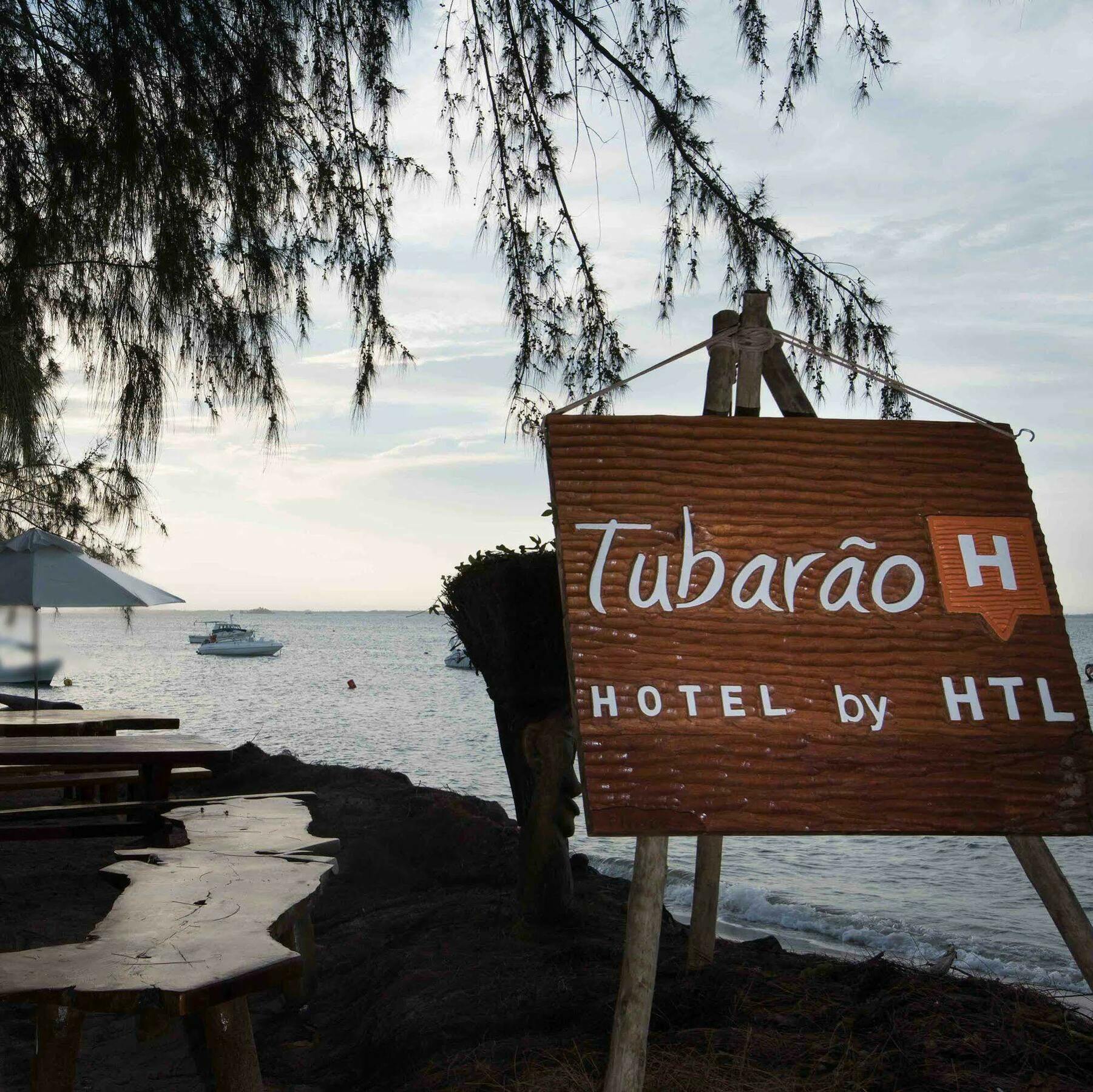 Hotel Htl Tubarao Barra Grande  Exterior foto