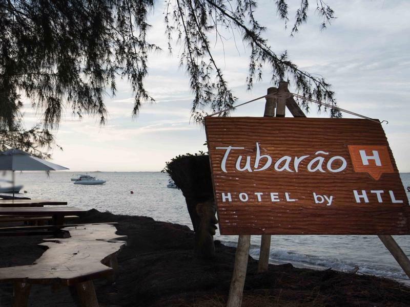 Hotel Htl Tubarao Barra Grande  Exterior foto
