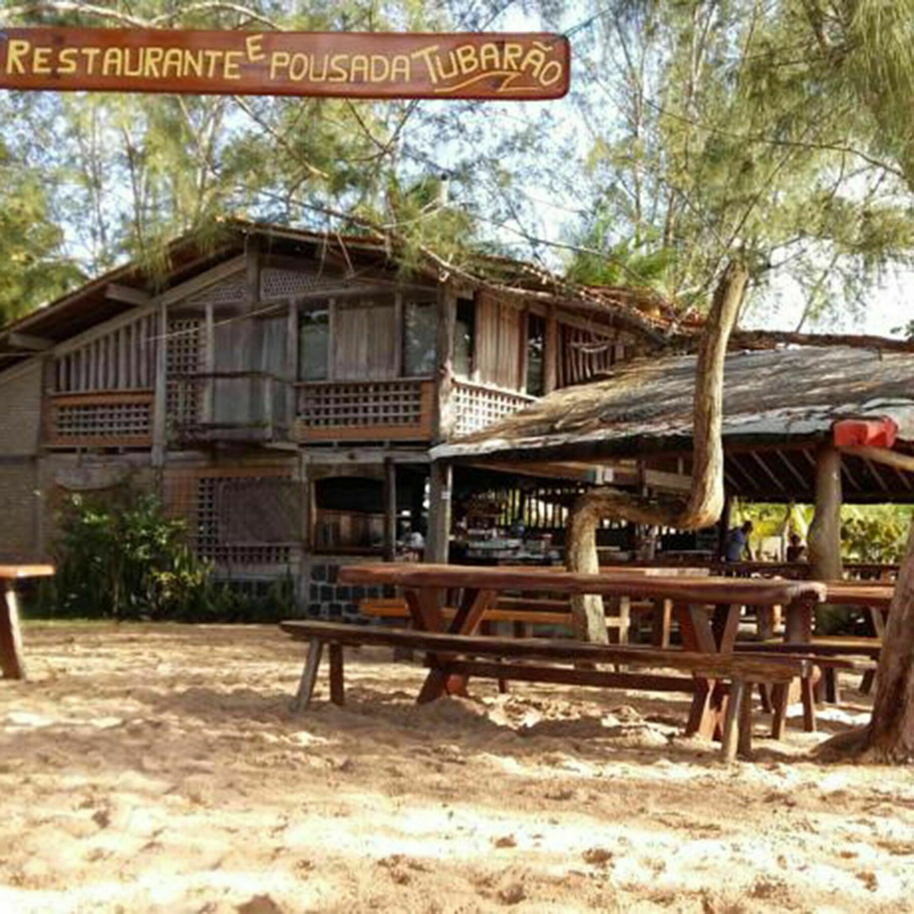 Hotel Htl Tubarao Barra Grande  Exterior foto